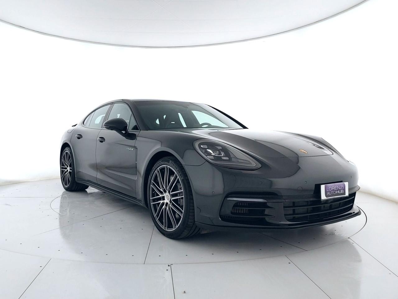 PORSCHE Panamera 2.9 4 e-hybrid auto CAMERA 360°+PELLE+C21"