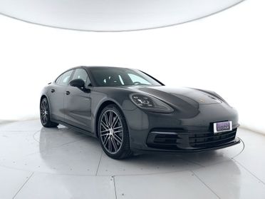 PORSCHE Panamera 2.9 4 e-hybrid auto CAMERA 360°+PELLE+C21"