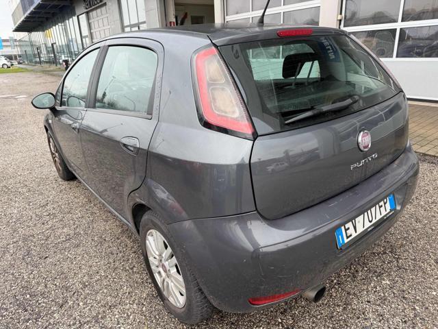 FIAT Punto 1.3 MJT II 75 CV 5p Lounge perfetta di meccanica
