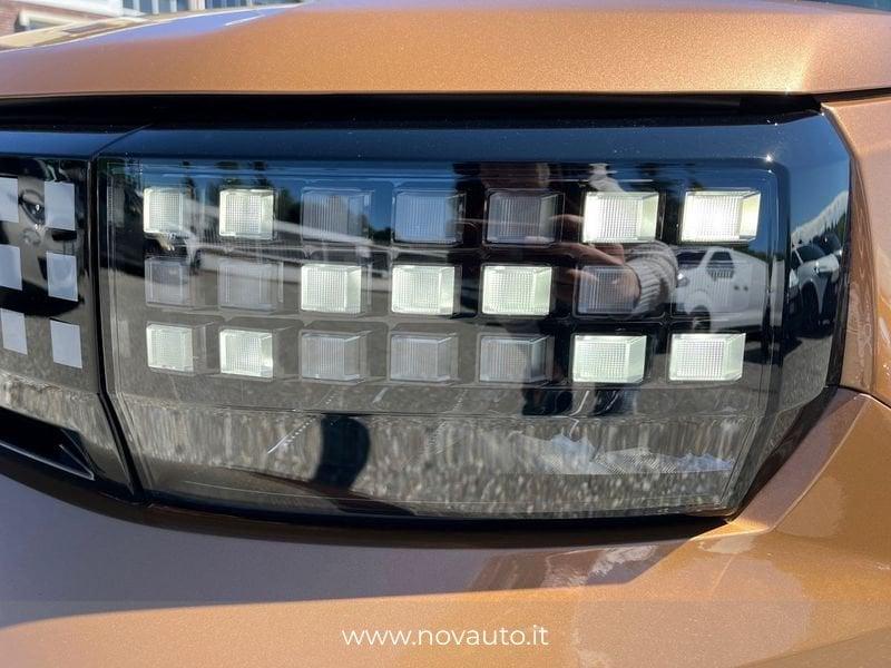 FIAT Grande Panda Hybrid Hybrid La Prima