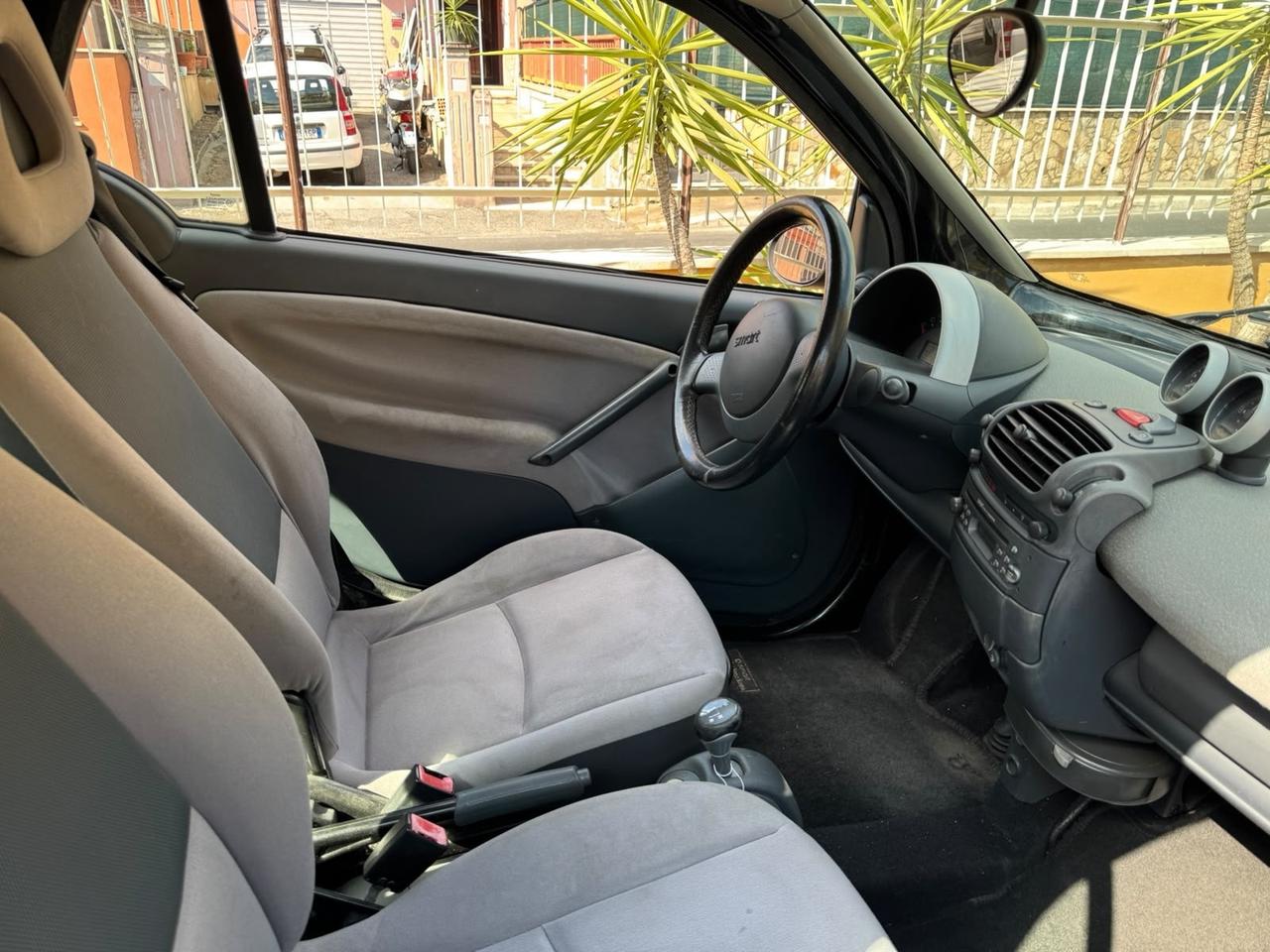 Smart ForTwo 700 coupé pulse (45 kW)