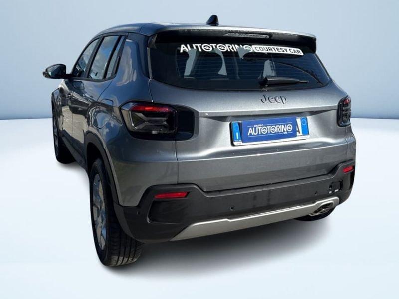 Jeep Avenger 1.2 Turbo Benzina Altitude MY24