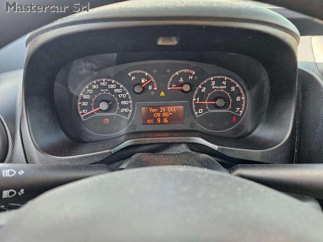 FIAT Qubo FIORINO Semiv.1.3 Mjet 80 CV E6d-temp tg FZ439WS