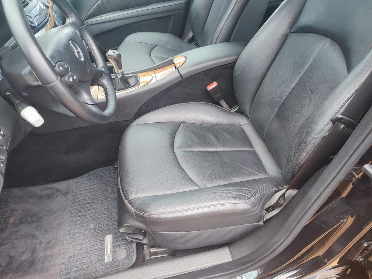 Mercedes-benz E 220 CDI cat EVO Avantgarde