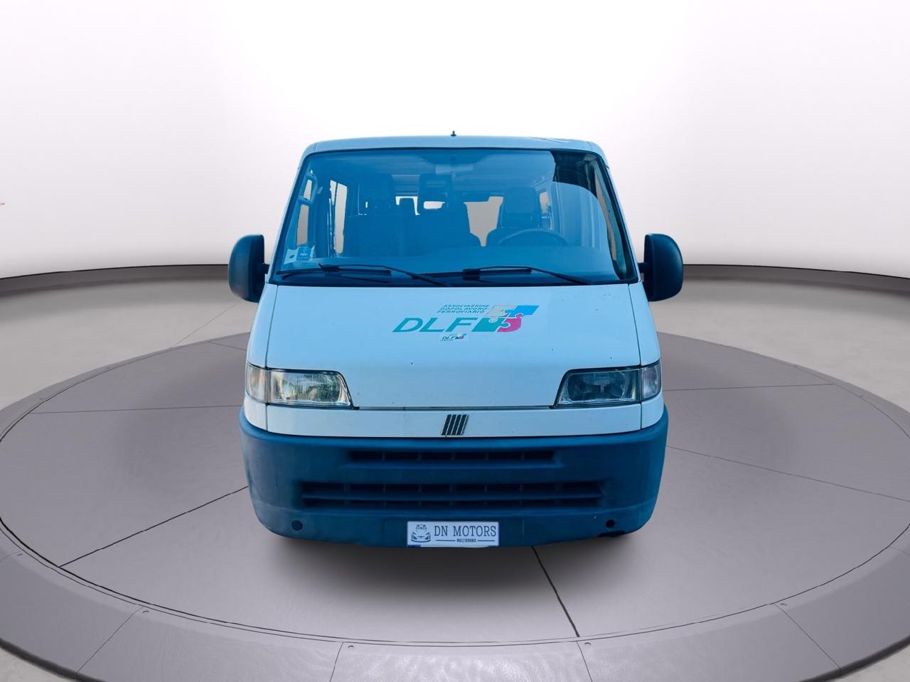 Fiat Ducato panorama 9 posti 1.9 tdi anno 2001