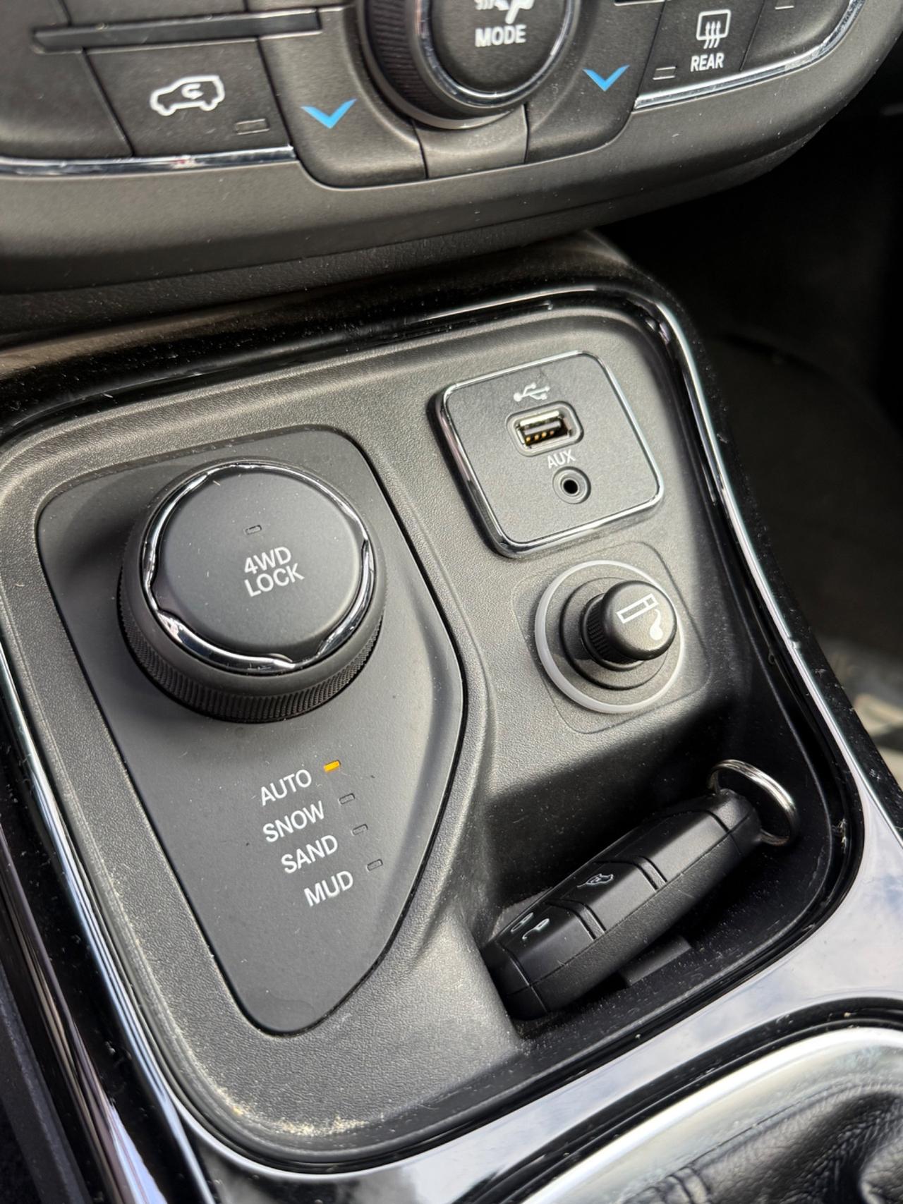 Jeep Compass 2.0 Multijet II 4WD Business