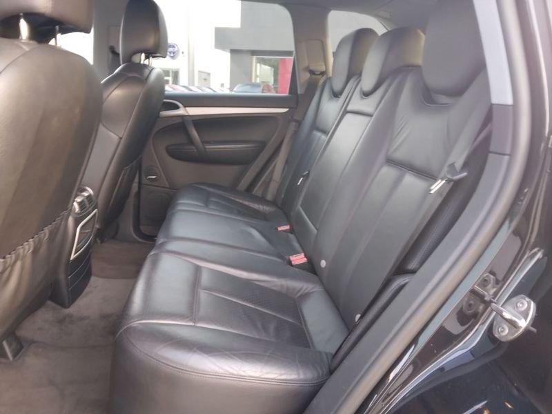 Porsche Cayenne Cayenne 3.2 V6 cat
