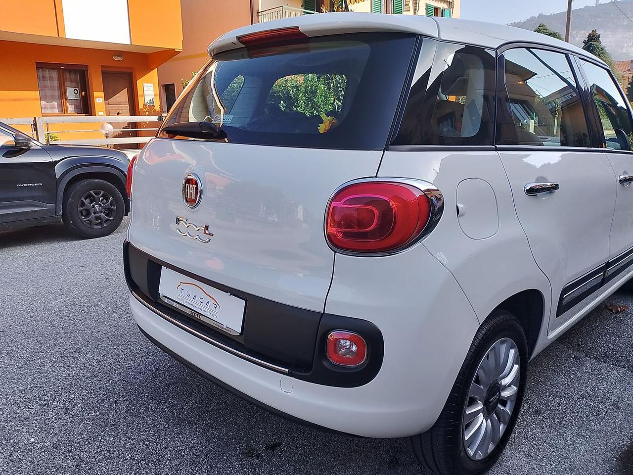 Fiat 500L Lounge 1.4 T-Jet