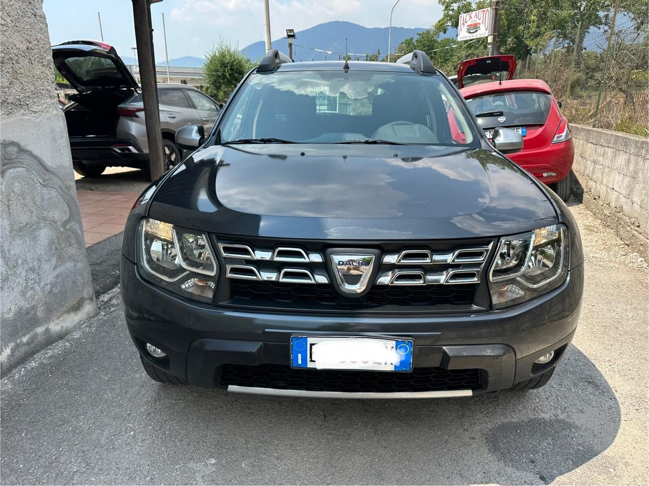 Dacia Duster 1.6 110CV 4x2 GPL Lauréate