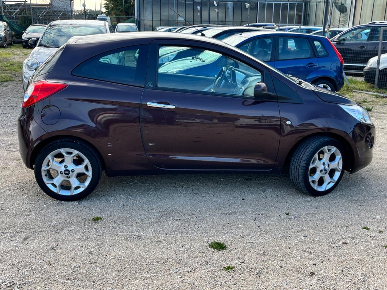 Ford Ka 1.2 8V 69CV Individual