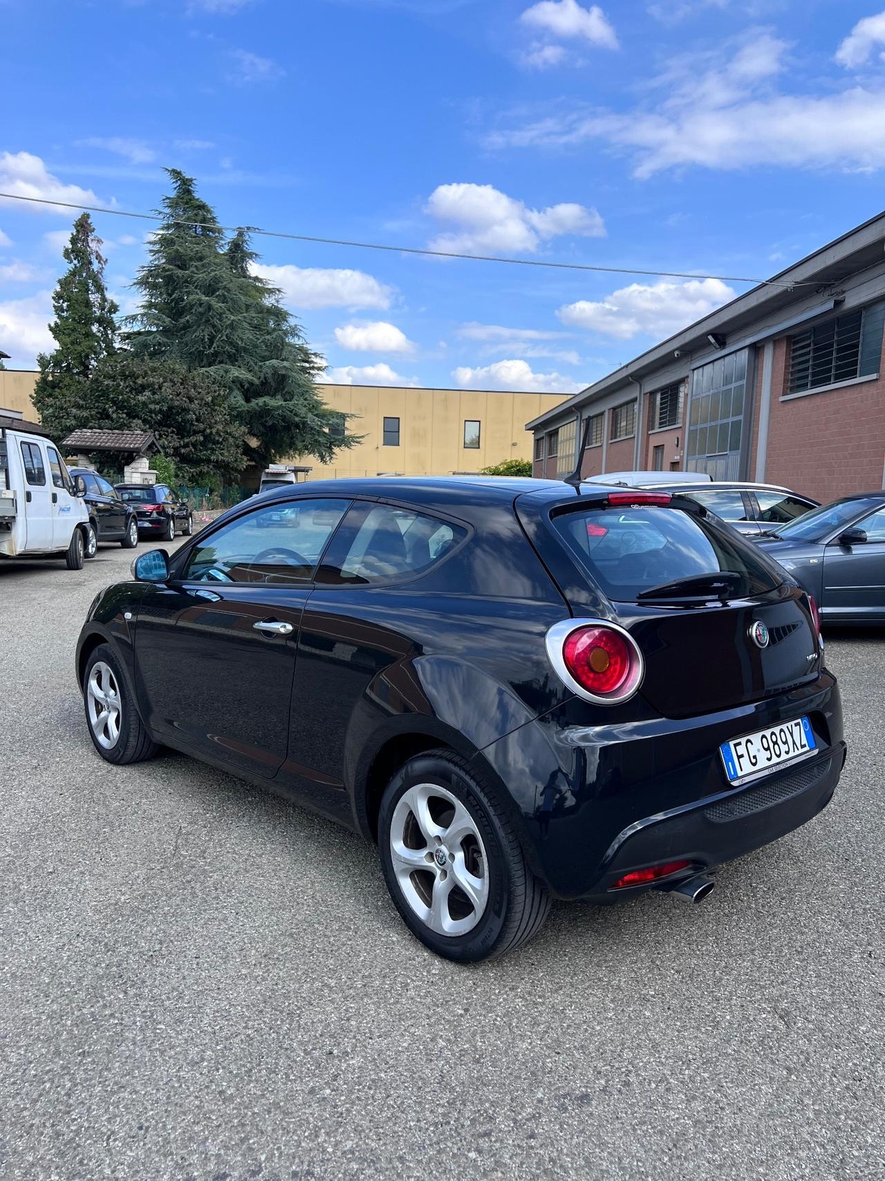 Alfa Romeo MiTo / 2017/ 1.4 Benzina/ Neopatentato