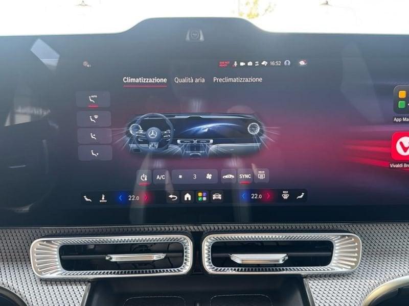 Mercedes-Benz GLC 400 4Matic EQ AMG Line Premium