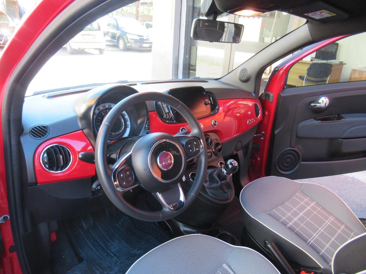 Fiat 500 1.0 Hybrid Lounge