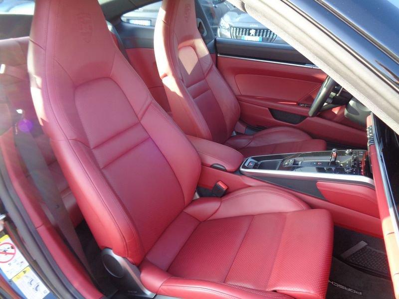 Porsche 911 911 Carrera 4S Iva Esposta