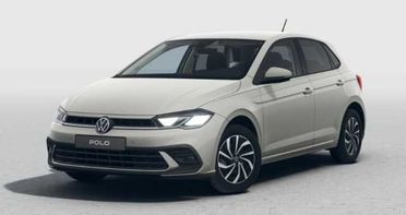 Volkswagen Polo 6ª serie 1.0 80CV Edition Plus - NEOPATENTATI - IVA ESPOSTA -