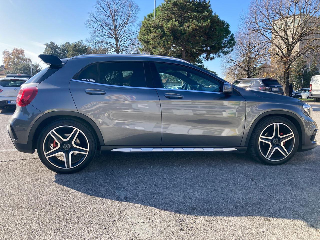 Mercedes-Benz GLA 200 GLA-Clas #7807