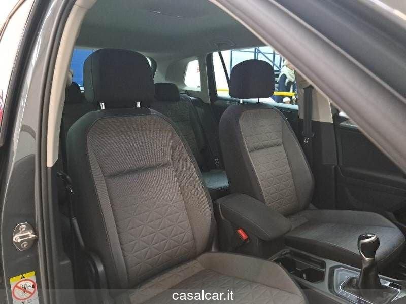 Volkswagen Tiguan 2.0 TDI SCR Life 3 ANNI DI GARANZIA KM ILLIMITATI PARI ALLA NUOVA