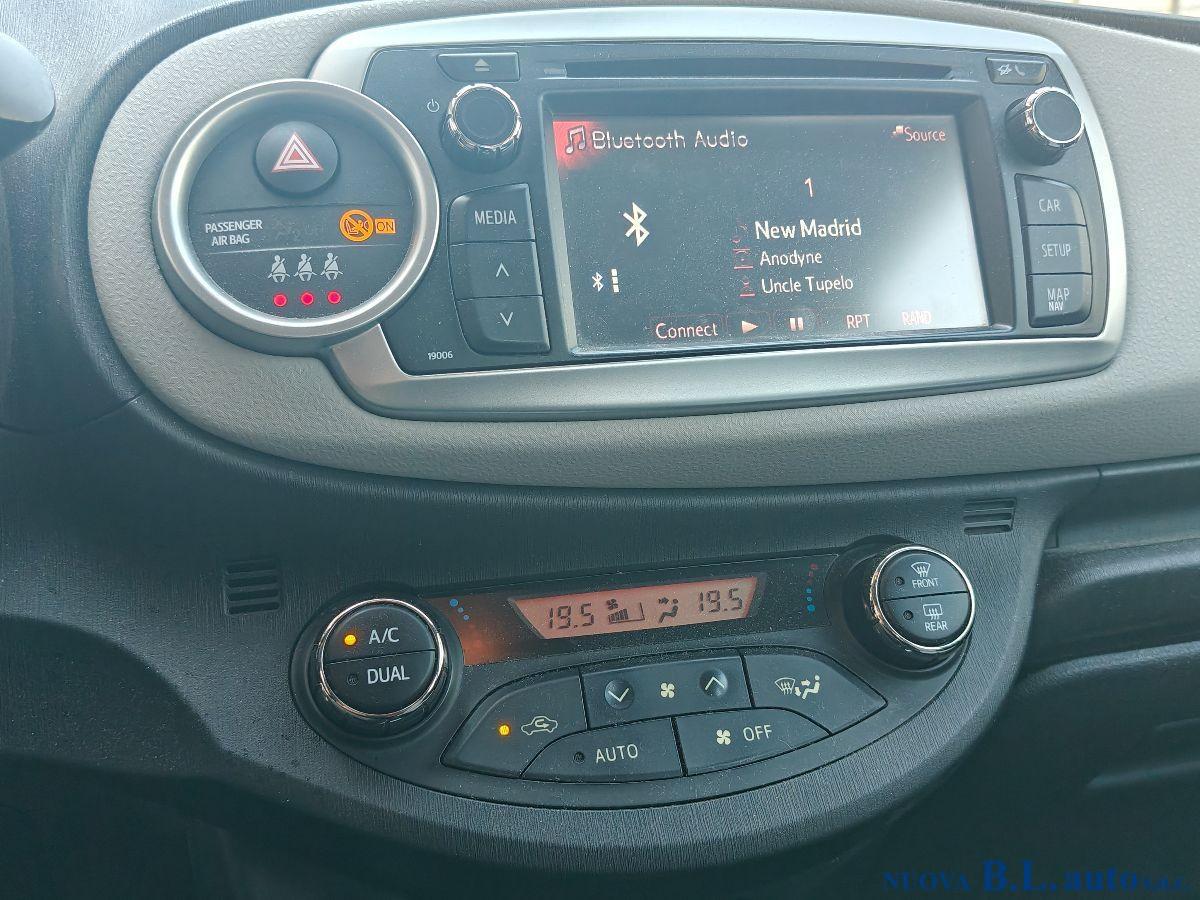 TOYOTA - Yaris 5p 1.4 d-4d Active