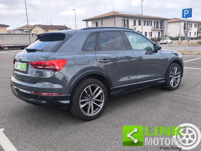 AUDI Q3 40 TDI quattro S tronic Business Advanced