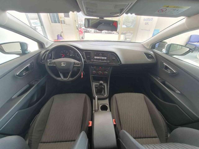 SEAT Leon 1.6 TDI 110 CV SW