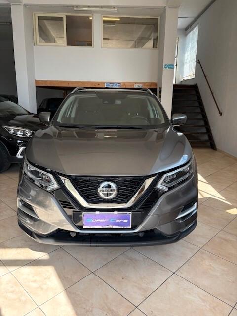 Nissan Qashqai 1.5 dCi 115 CV N-Connecta