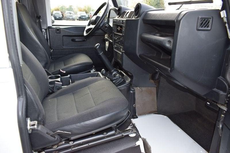 Land Rover Defender Defender 90 2.2 TD4 Station Wagon N1 AUTOCARRO IVA ESPOSTA