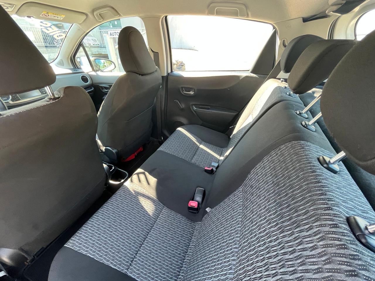 TOYOTA YARIS 1.4 D-4D90 CV ACTIVE 5P