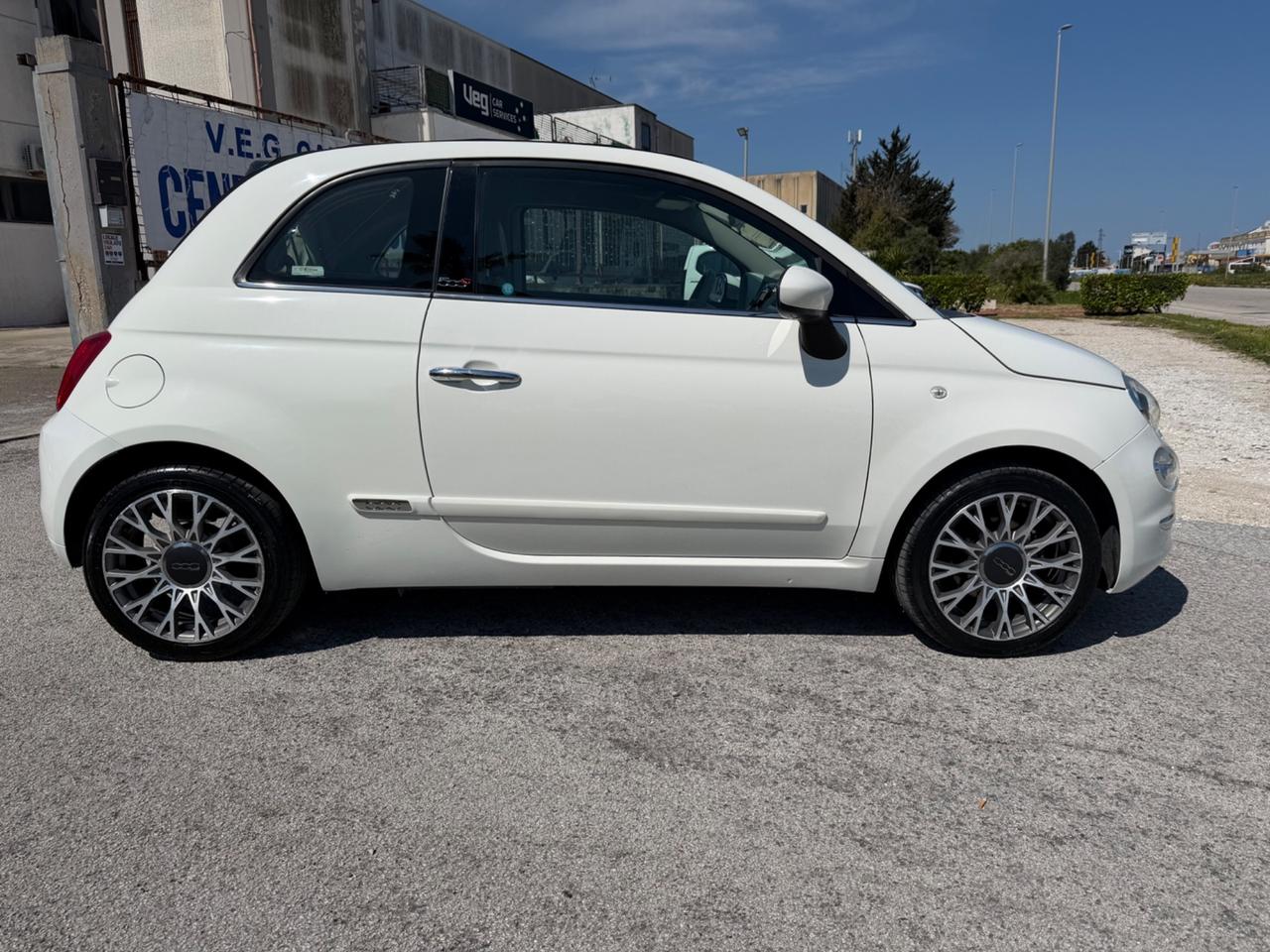 Fiat 500 C 1.2 Lounge