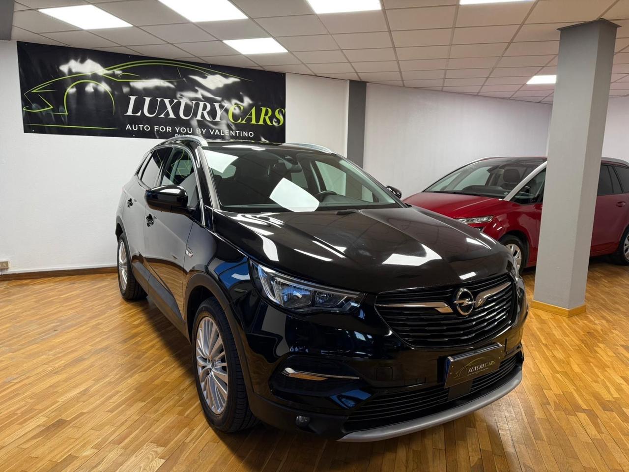 Opel Grandland X 1.6 diesel Ecotec Start&Stop Ultimate