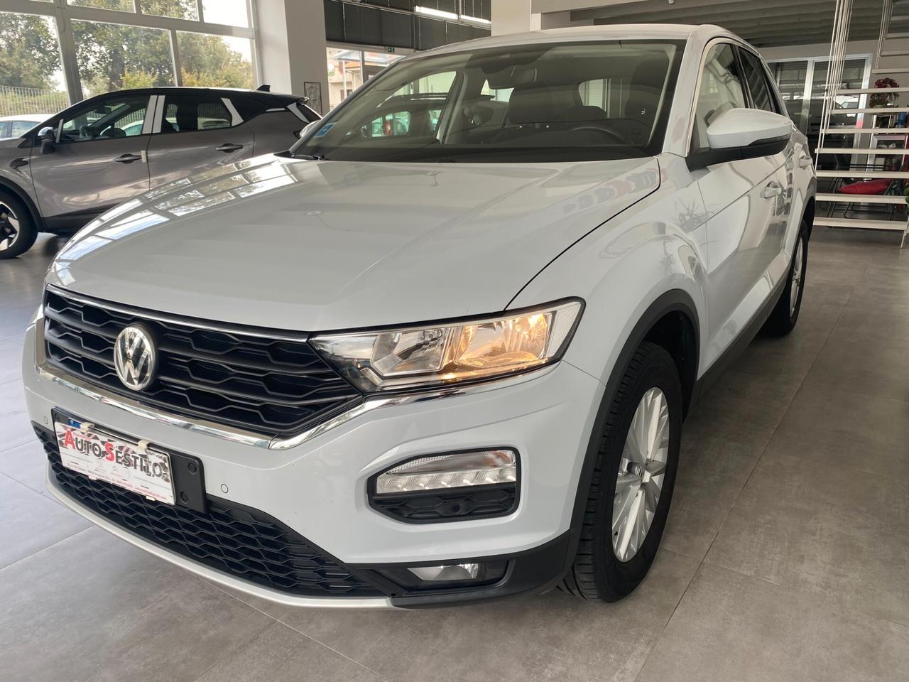 Volkswagen T-Roc 1.6 TDI SCR Business BlueMotion Technology