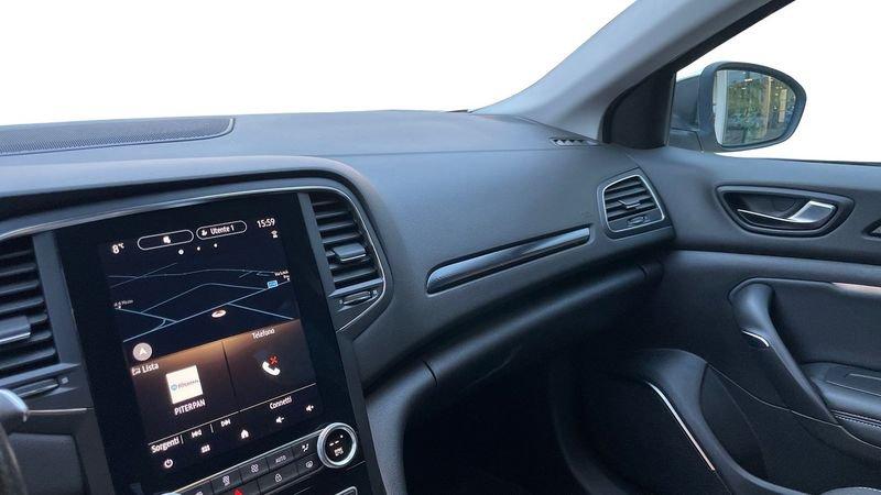 Renault Mégane MEGANE SPORTER R.S. LINE Plug-In Hybrid E-TECH 160