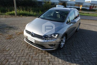 VOLKSWAGEN Golf Sportsvan 1.6 TDI 110CV Highline BlueMotion Technology