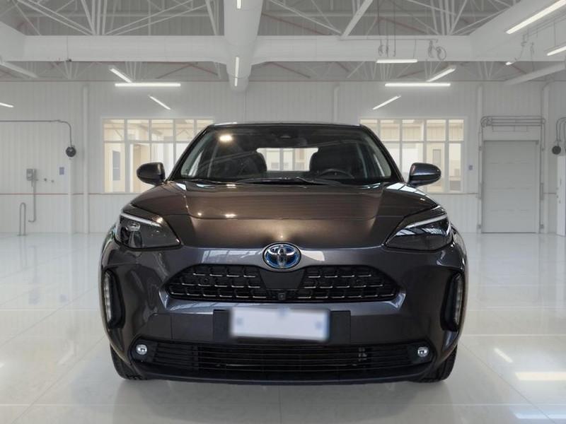 TOYOTA YARIS CROSS 1.5H 92 CV E-CVT LOUNGE AUTO SUV