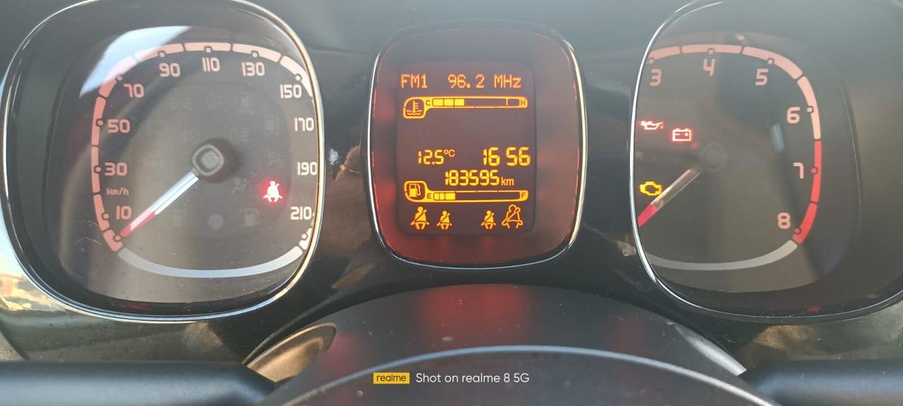 Fiat Panda 0.9 TwinAir Turbo S&S Lounge (IMPIANTO GPL) (AUTO IN CONTO VENDITA)