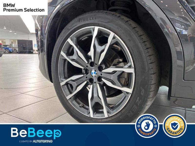 BMW X4 XDRIVE20D MHEV 48V MSPORT AUTO