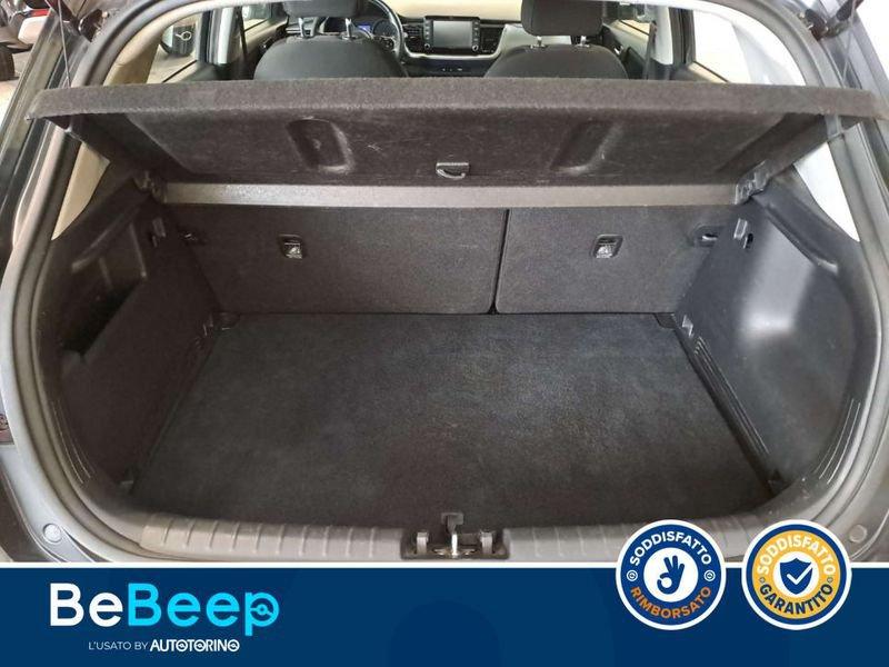 KIA Stonic 1.4 MPI ECO STYLE GPL 97CV MY18