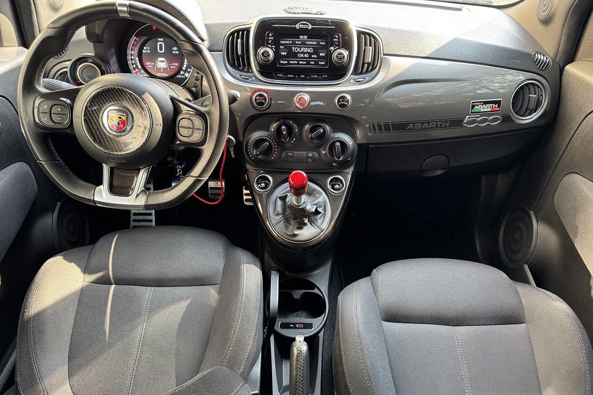 ABARTH 595 1.4 Turbo T-Jet 145 CV