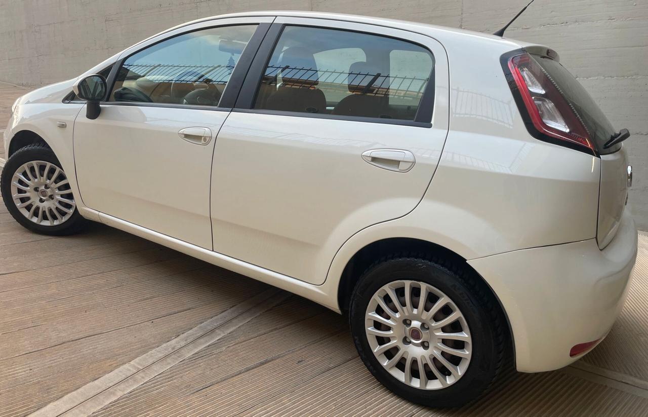 Fiat Punto Evo My Life