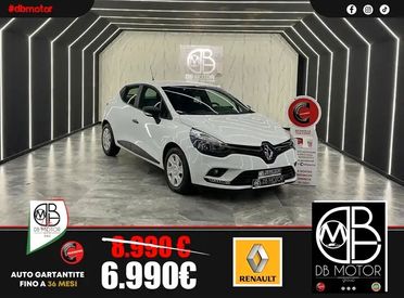 Renault Clio dCi 8V 75 CV 5 porte
