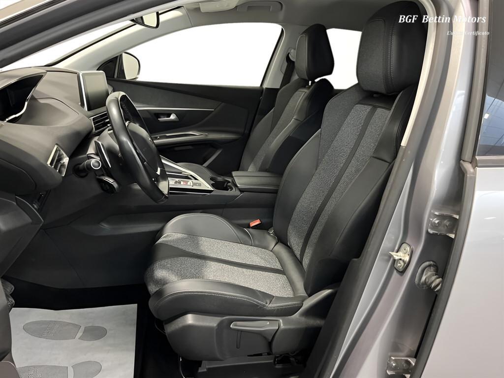 Peugeot 3008 1.5 bluehdi Allure s&s 130cv eat8