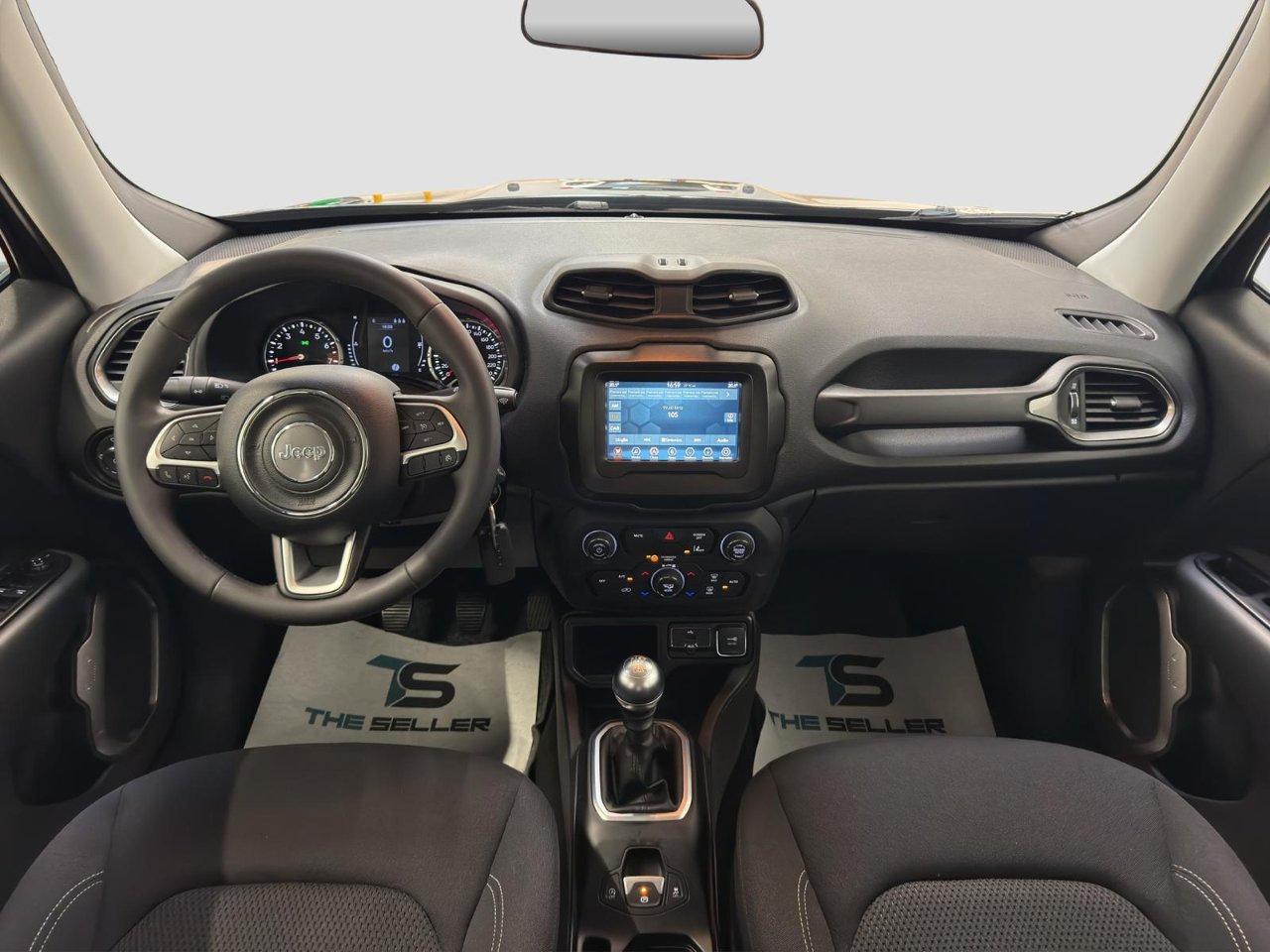 Jeep Renegade 1.0 t3 Longitude 2wd*FORMULA S*