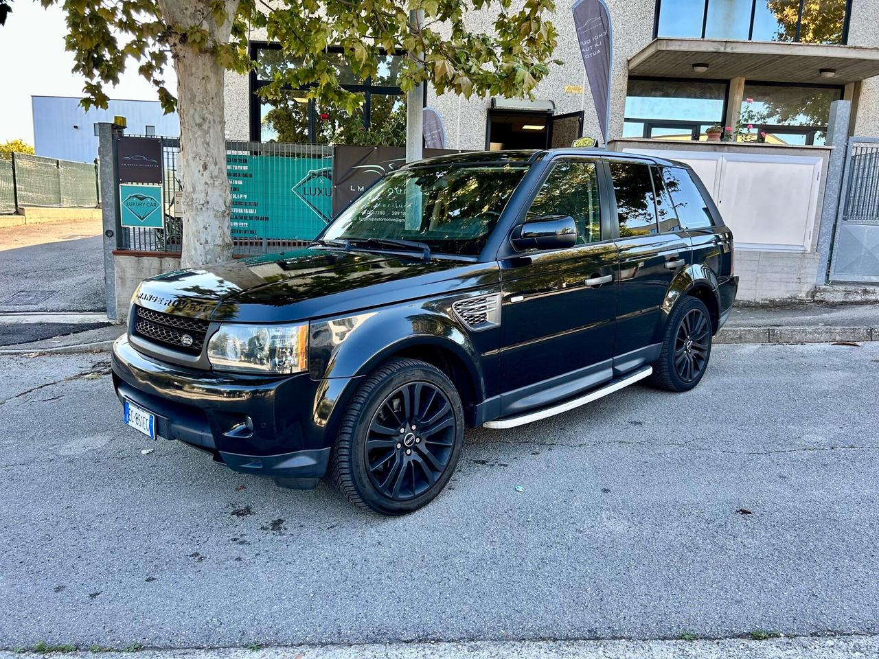 Land Rover Range Sport 3.6 TDV8 HSE - TAGLIANDI CERTIFICATI