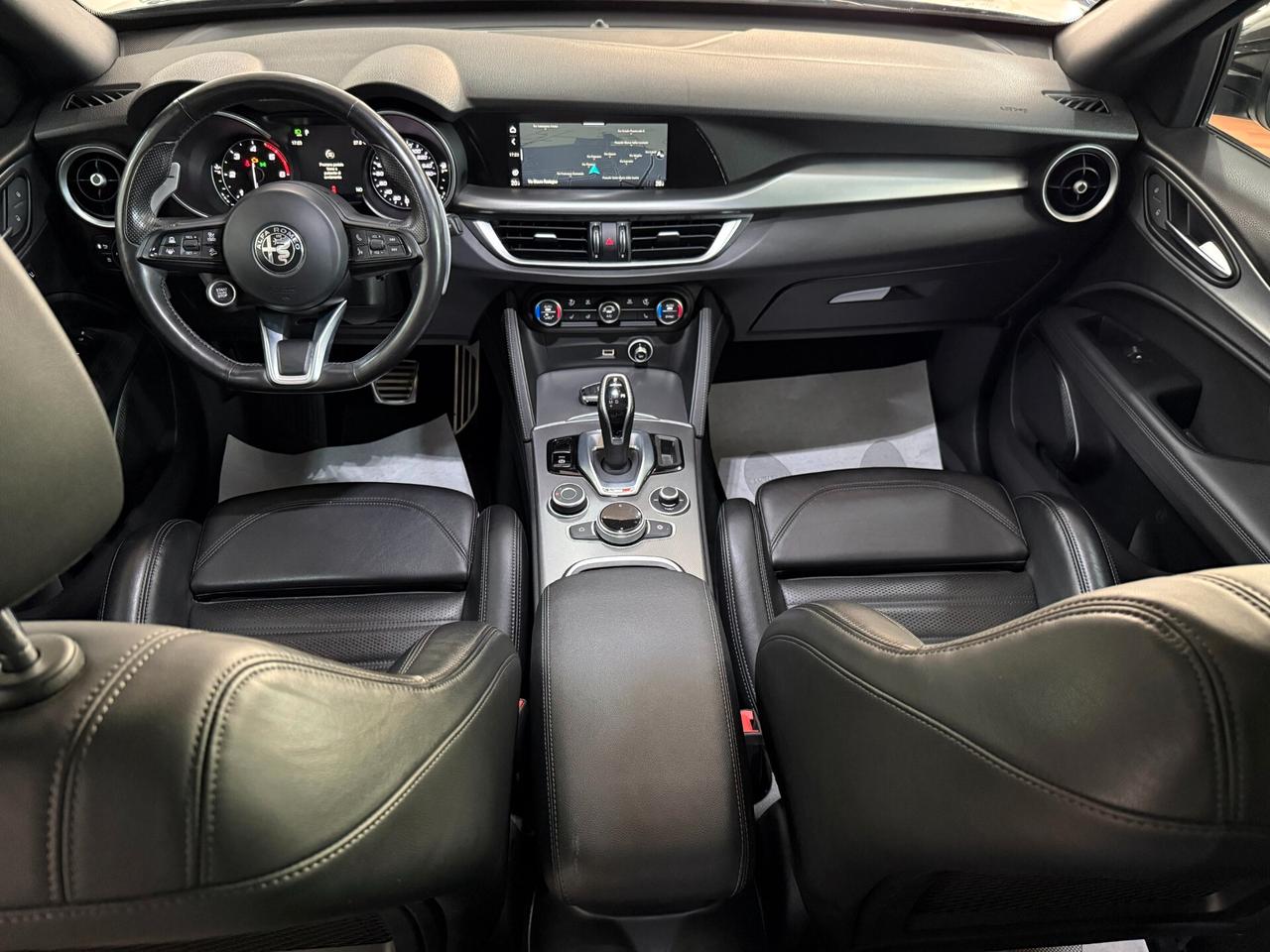 ALFA ROMEO STELVIO 2.2 TD Q4 VELOCE - 2022