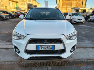 MITSUBISHI ASX 1.8 DIESEL UNICOPROPRIETARIO 2013