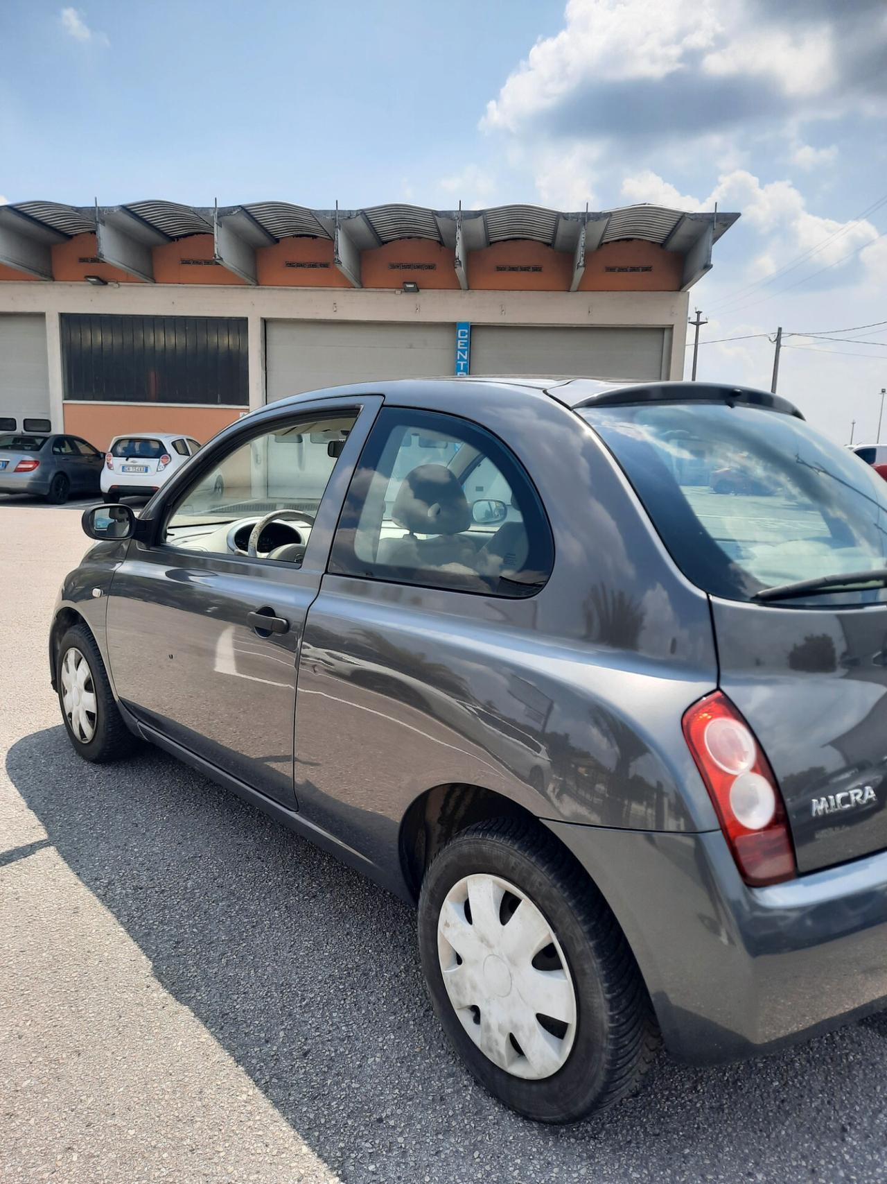 Nissan Micra 1.2 16V 3 porte Acenta