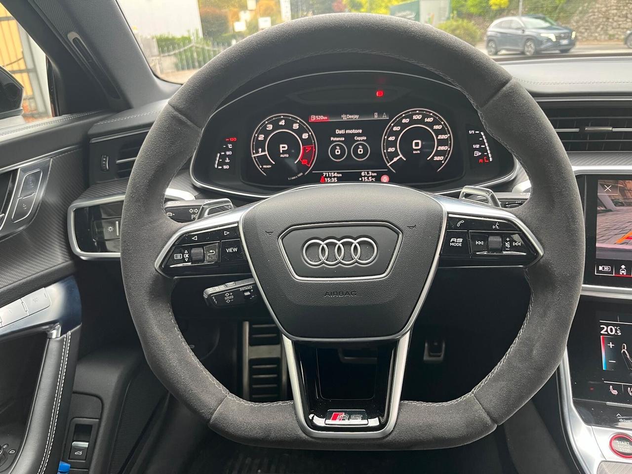 Audi RS6 RS 6 Avant 4.0 TFSI V8 quattro tiptronic
