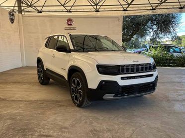 JEEP Avenger - Avenger 1.2 turbo e-hybrid mhev Summit fwd 110cv edct6