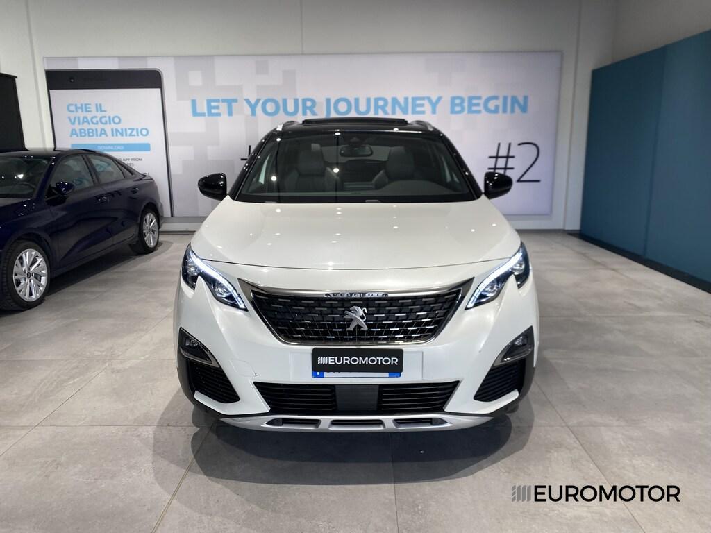 Peugeot 3008 1.5 BlueHDi GT Line EAT