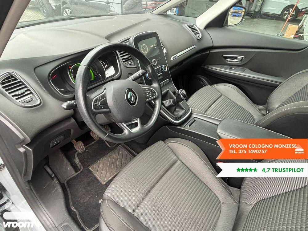 RENAULT Scenic 4 serie Scenic TCe 140 CV Energy...