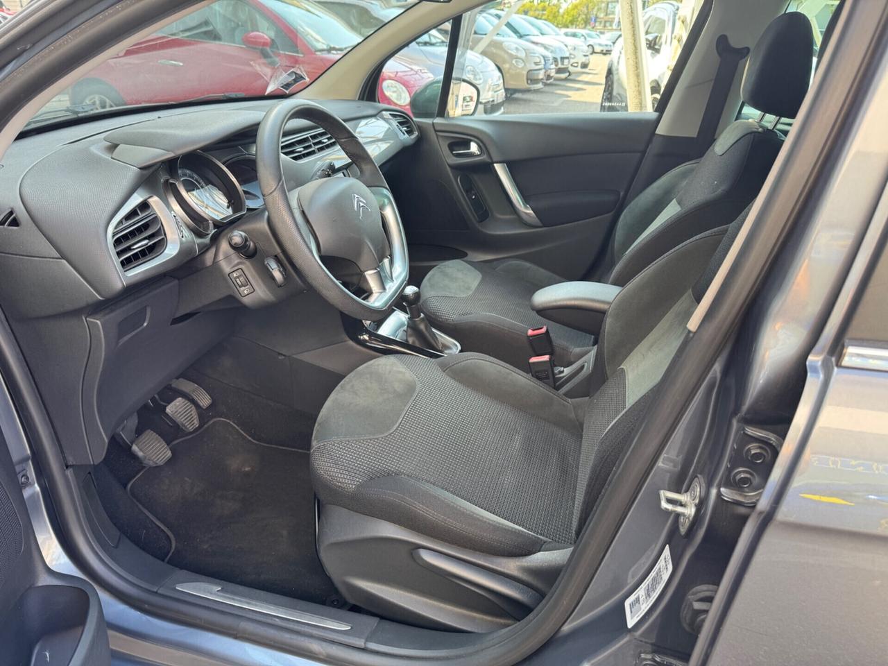 Citroen C3 1.4 Exclusive Style